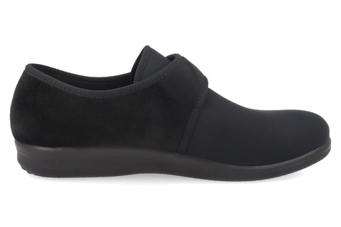Pantofola da Uomo in Microfibra Elastica