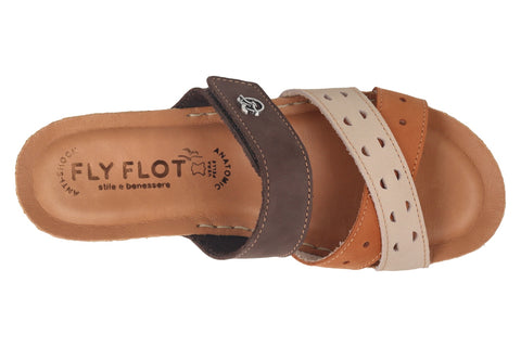 Ciabatta da Donna in Pelle