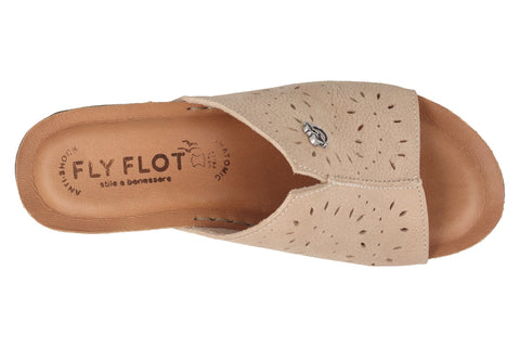 Ciabatta da Donna in Pelle