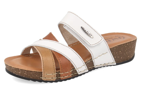 Ciabatta da Donna in Pelle
