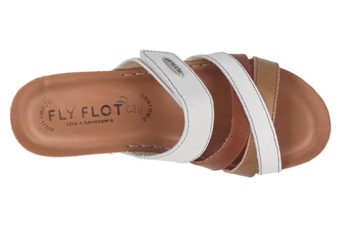 Ciabatta da Donna in Pelle