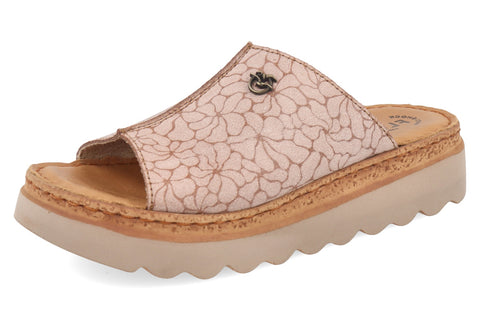 Ciabatta da Donna in Pelle