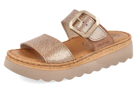 Ciabatta da Donna in Pelle