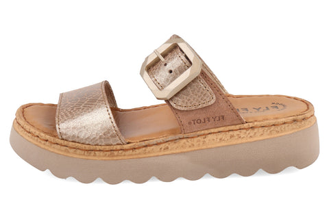Ciabatta da Donna in Pelle