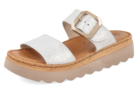 Ciabatta da Donna in Pelle