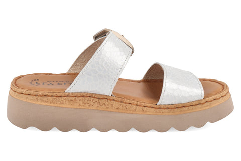 Ciabatta da Donna in Pelle