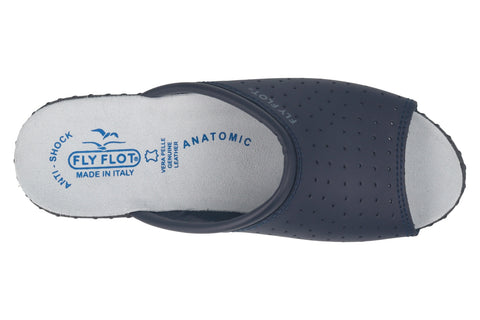 Ciabatta da Donna in Pelle