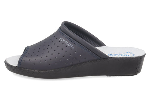 Ciabatta da Donna in Pelle