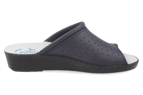 Ciabatta da Donna in Pelle