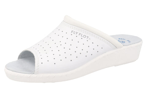 Ciabatta da Donna in Pelle