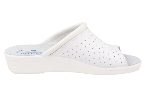 Ciabatta da Donna in Pelle