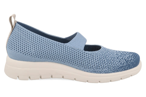 Scarpa da Donna in Microfibra Elastica