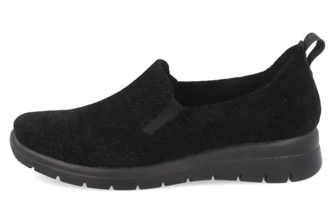 Scarpa da Donna in Microfibra Elastica