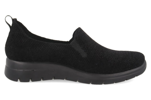Scarpa da Donna in Microfibra Elastica