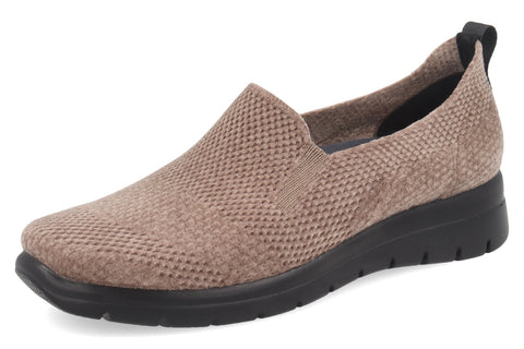 Scarpa da Donna in Microfibra Elastica