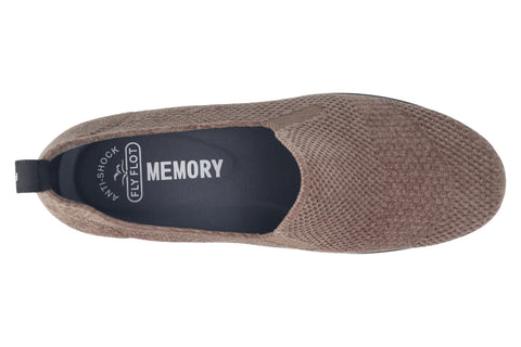 Scarpa da Donna in Microfibra Elastica
