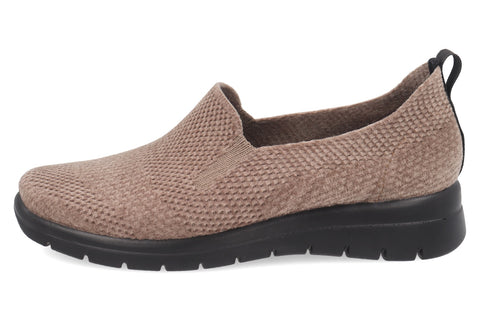Scarpa da Donna in Microfibra Elastica
