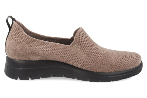 Scarpa da Donna in Microfibra Elastica