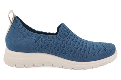 Scarpa da Donna in Microfibra Elastica