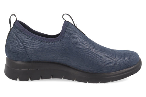 Scarpa da Donna in Microfibra Elastica