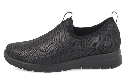 Scarpa da Donna in Microfibra Elastica