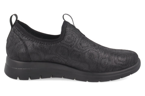 Scarpa da Donna in Microfibra Elastica