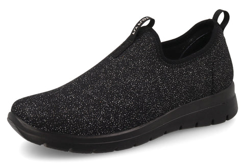 Scarpa da Donna in Microfibra Elastica
