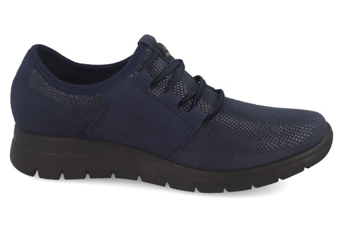 Scarpa da Donna in Microfibra Elastica