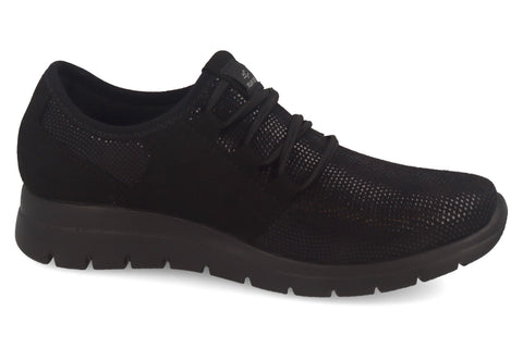 Scarpa da Donna in Microfibra Elastica
