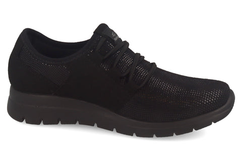 Scarpa da Donna in Microfibra Elastica