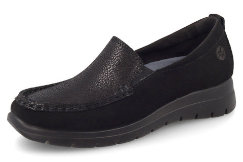 Scarpa da Donna in Pelle Idrorepellente