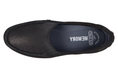 Scarpa da Donna in Pelle Idrorepellente