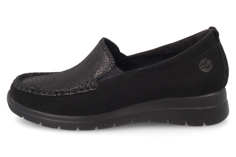 Scarpa da Donna in Pelle Idrorepellente