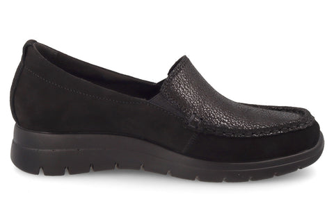 Scarpa da Donna in Pelle Idrorepellente