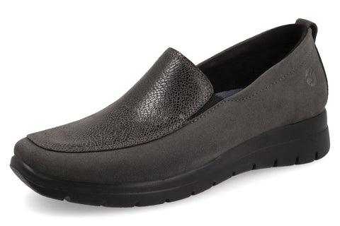 Scarpa da Donna in Pelle Idrorepellente