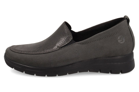 Scarpa da Donna in Pelle Idrorepellente