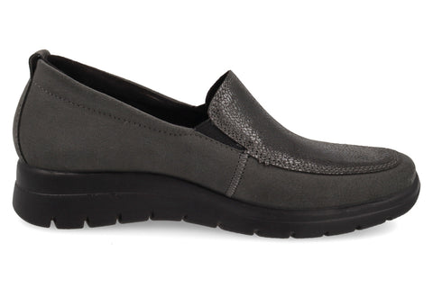 Scarpa da Donna in Pelle Idrorepellente