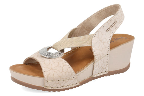 Sandalo da Donna in Pelle