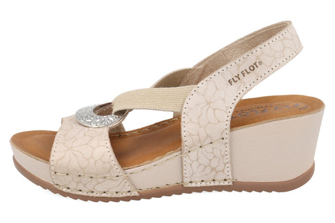 Sandalo da Donna in Pelle