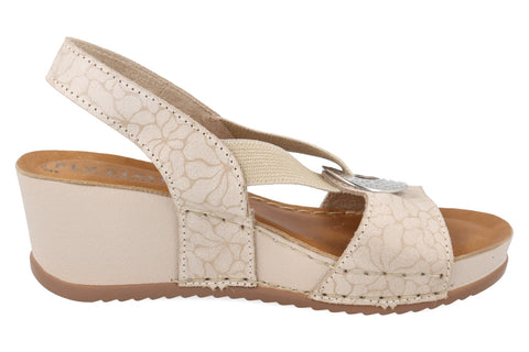 Sandalo da Donna in Pelle