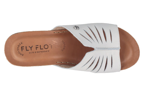 Ciabatta da Donna in Pelle