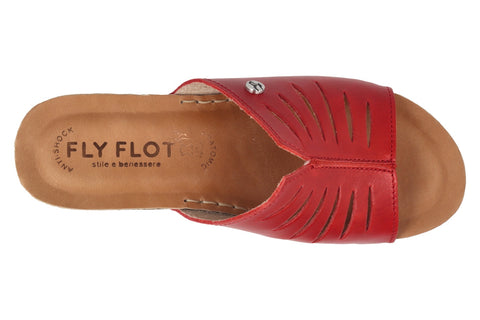 Ciabatta da Donna in Pelle
