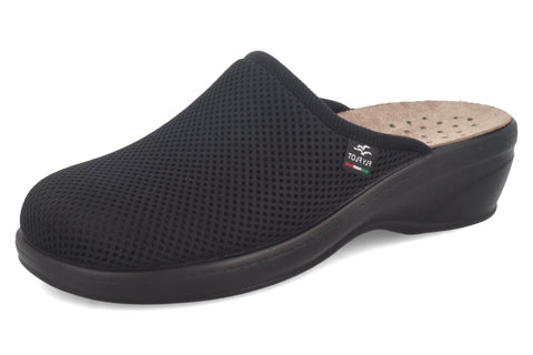 Ciabatta da Donna in Rete Elastica