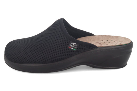Ciabatta da Donna in Rete Elastica