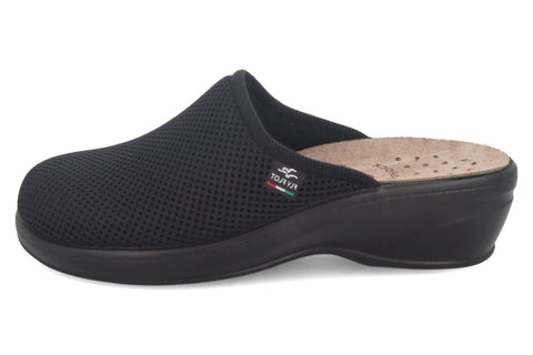 Ciabatta da Donna in Rete Elastica