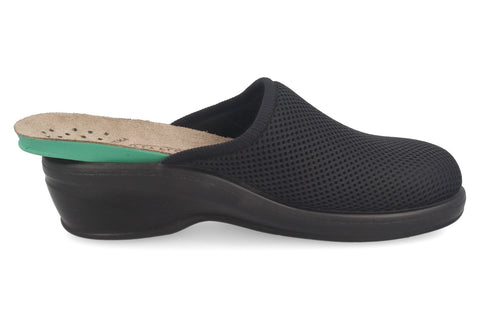 Ciabatta da Donna in Rete Elastica