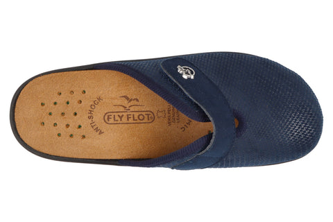 Ciabatta da Donna in Microfibra Elastica
