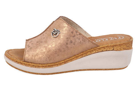 Ciabatta da Donna in Pelle