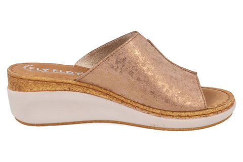 Ciabatta da Donna in Pelle