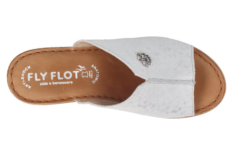 Ciabatta da Donna in Pelle